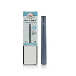 Dinner Lady Fresh Menthol Disposable Vape Pen 1.5ml 20mg